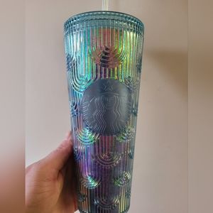 Starbucks limited edition Mermaid cold cup